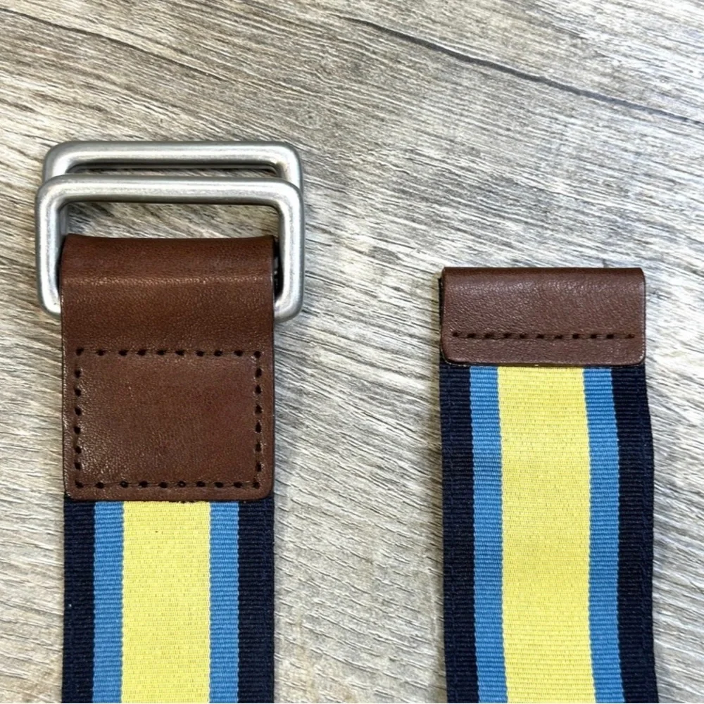 MENS ADJUSTABLE BELT - Picture 2 of 5